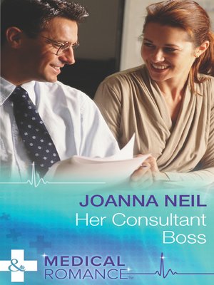 cover image of Her Consultant Boss